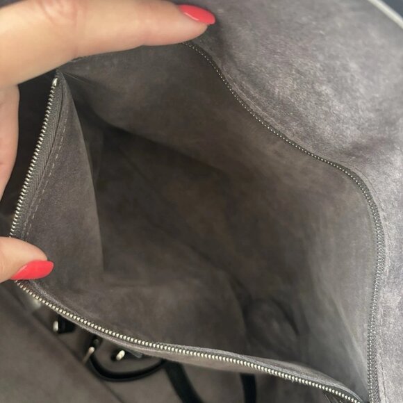 Authentic Louis Vuitton Lockit MM RARE python snake veau leather $4560 MSRP - Picture 11 of 14